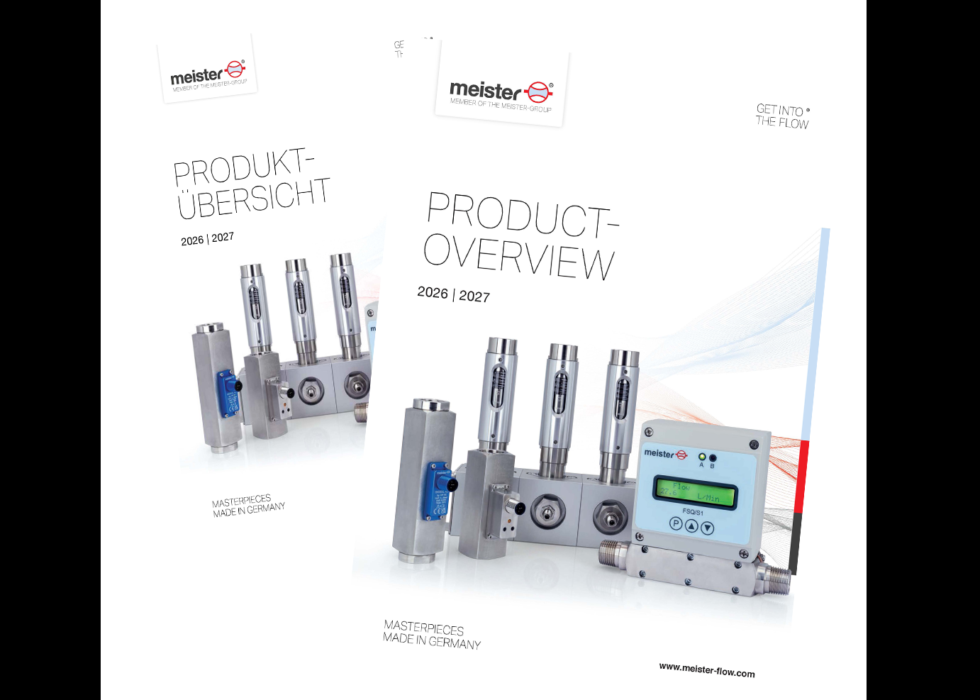 Product brochure