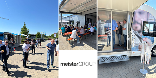 Showtruck- und Netzwerkevent