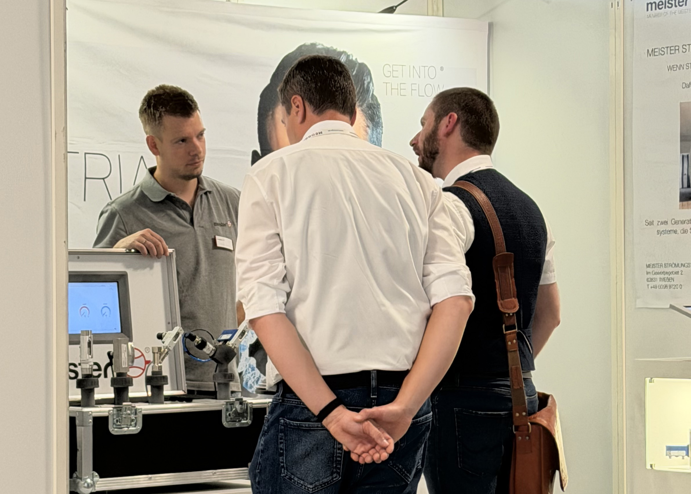 MSR-Messe Halle
